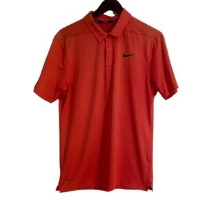 Nike Golf shirt size men’s small athletic polo collared Tshirt
